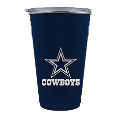 Dallas Cowboys The Memory Company 30oz. Stainless Steel LED