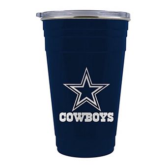 Dallas Cowboys Tailgater Travel Tumbler