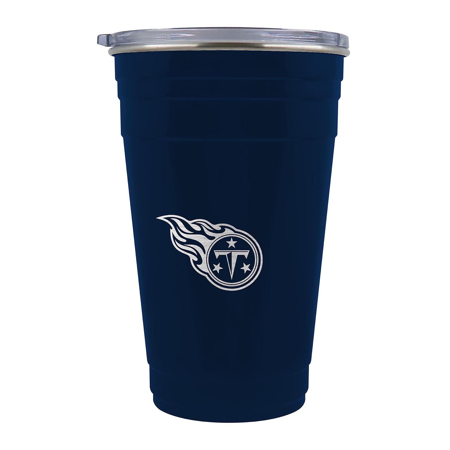 Lids Tennessee Titans Tervis 20oz. Personalized Arctic Stainless