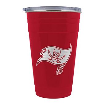 Tampa Bay Buccaneers Tailgater Travel Tumbler
