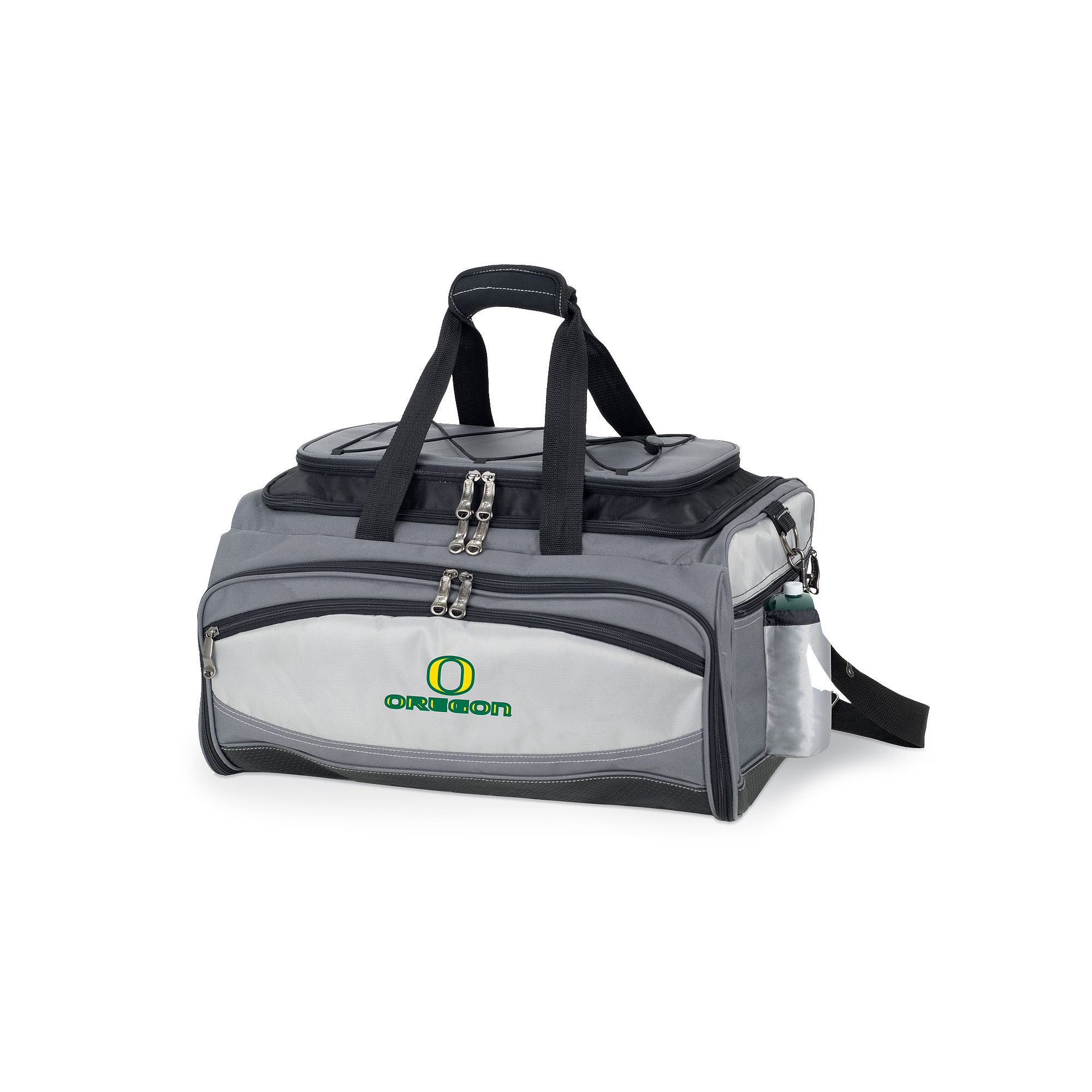 Oregon Ducks 6-Piece Grill & Cooler Set, Multicolor