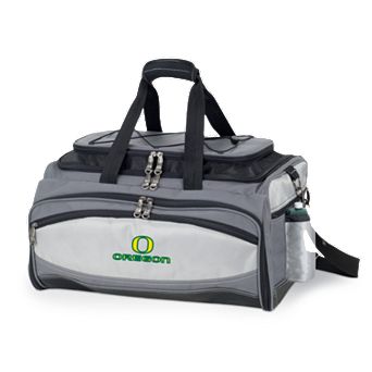 Oregon Ducks 6 pc Grill & Cooler Set