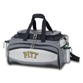 Pitt Panthers 6 pc Propane Grill & Cooler Set