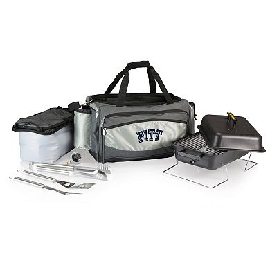 Pitt Panthers 6-pc. Propane Grill & Cooler Set