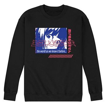 Men's Anime Delusion Sweatshirt