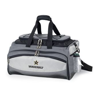 Vanderbilt Commodores 6 pc Grill & Cooler Set