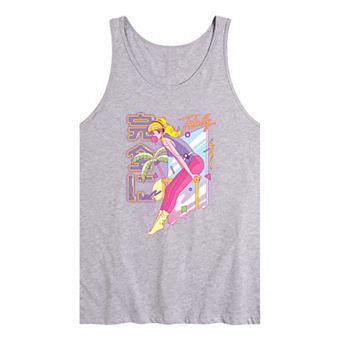 Men's Anime Totally Anime Tank Top