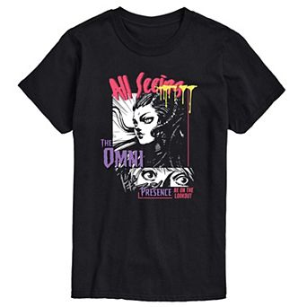 Men's Anime All Seeing Tee