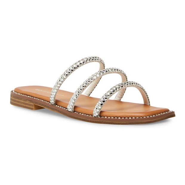 Madden girl studded online slides