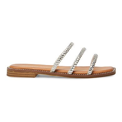 madden girl Palmerr Women's Slide Sandals
