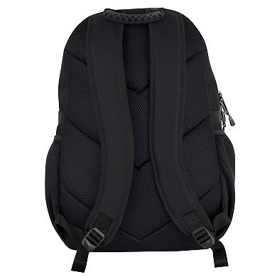 Summit Ridge Heather Bungee Backpack