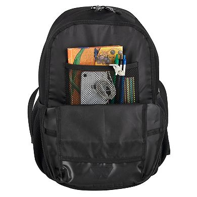 Summit Ridge Heather Bungee Backpack