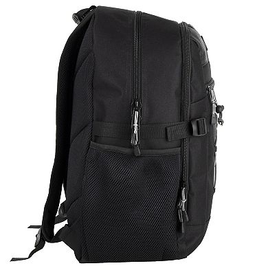 Summit Ridge Heather Bungee Backpack