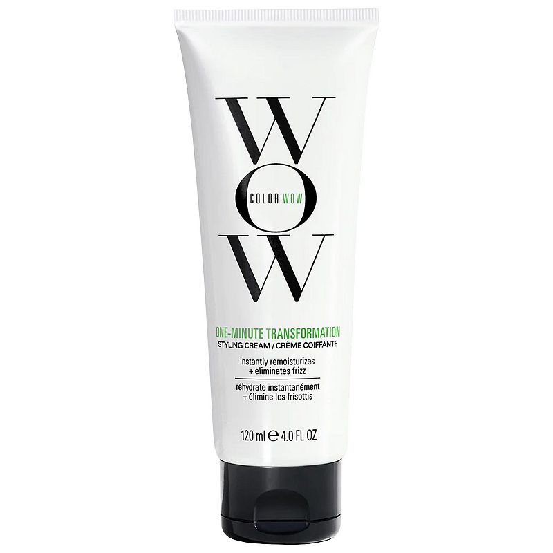 Color Wow One-Minute Transformation Styling Cream, 4-oz, from Purebeauty Salon & Spa