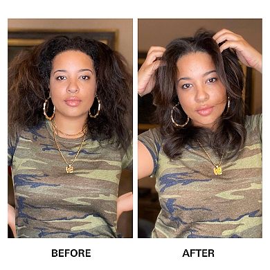 One Minute Transformation Anti Frizz Styling Cream