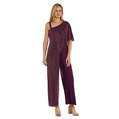 Women's Purple Jumpsuits: Dress Up Your Wardrobe With A Romper