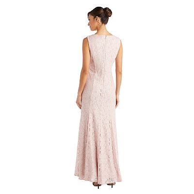floral satin midi dress ERDEM