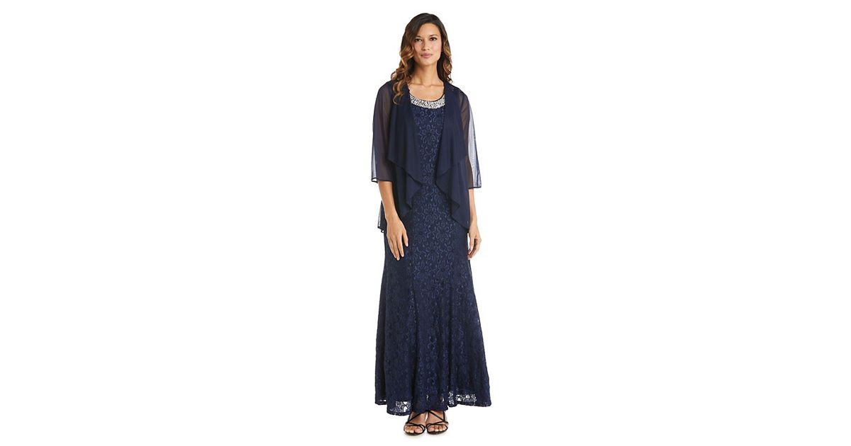 maxi dresses kohls Women's Nine West Flutter Sleeve Dress SIZING 45 Stylish Women's Long Sleeve Maxi