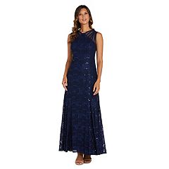 Womens Blue Evening Dresses Clothing Kohl s