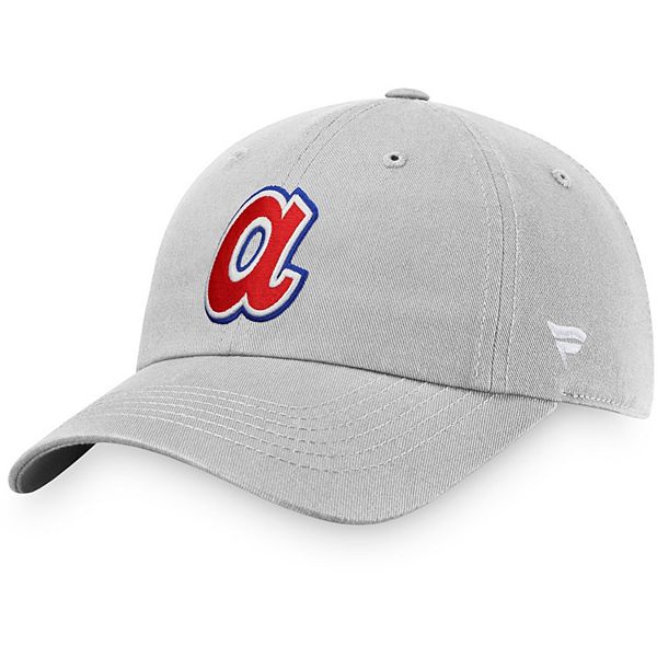 Atlanta Braves Pro Cooperstown Men's Nike MLB Adjustable Hat