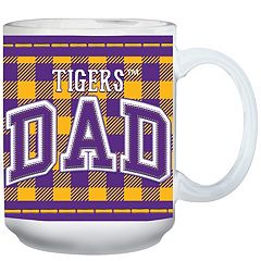 Lids LSU Tigers 21oz. Twist Top Stainless Bottle