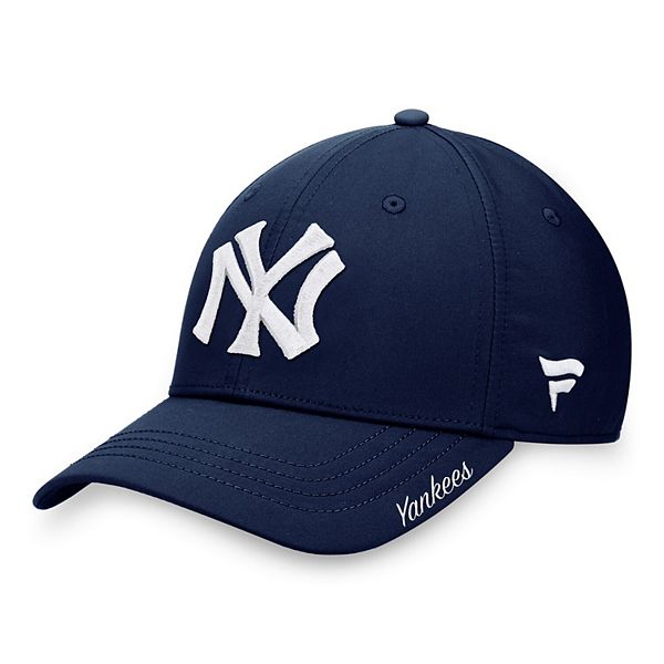 Men's Fanatics Branded Navy New York Yankees Core Adjustable Hat