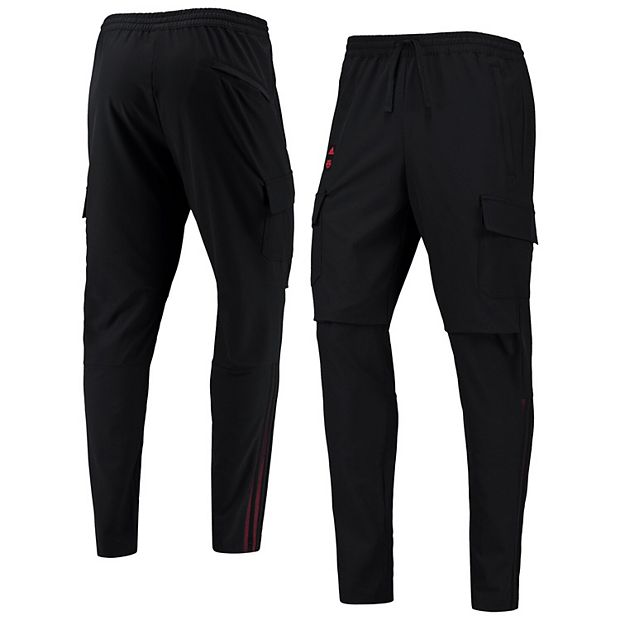 Kohls black cargo store pants