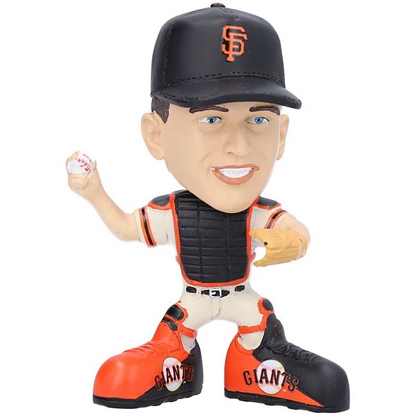 San Francisco Giants FOCO Showstomperz Mascot Bobblehead