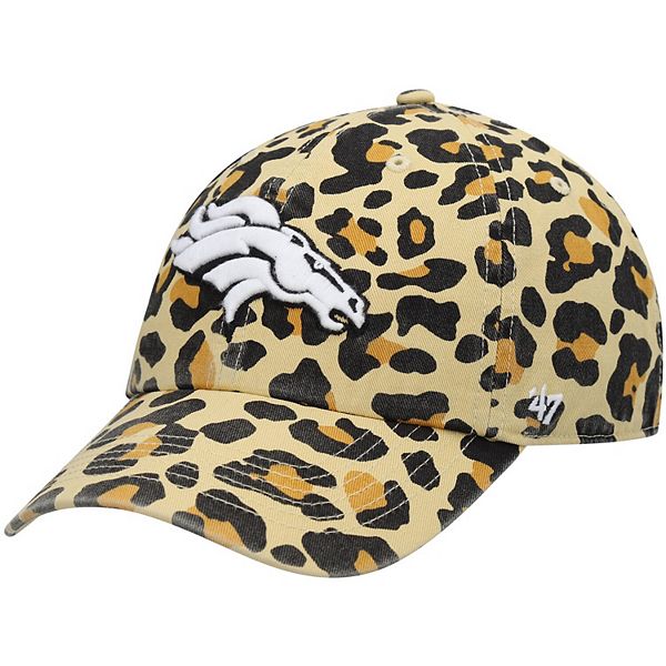 Denver Broncos '47 Hat - Green Women's Bagheera Clean Up Allover