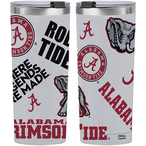 Alabama Icon Tumbler