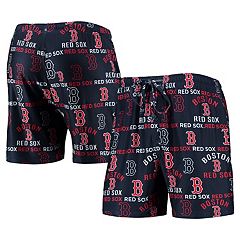 Boston Red Sox Concepts Sport Mainstream Logo Terry Tri-Blend Shorts -  Oatmeal