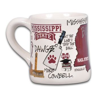 Mississippi State Bulldogs 16oz. Hometown Mug