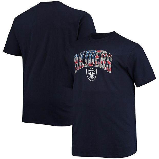 Oversized Nfl Las Vegas Raiders T-shirt