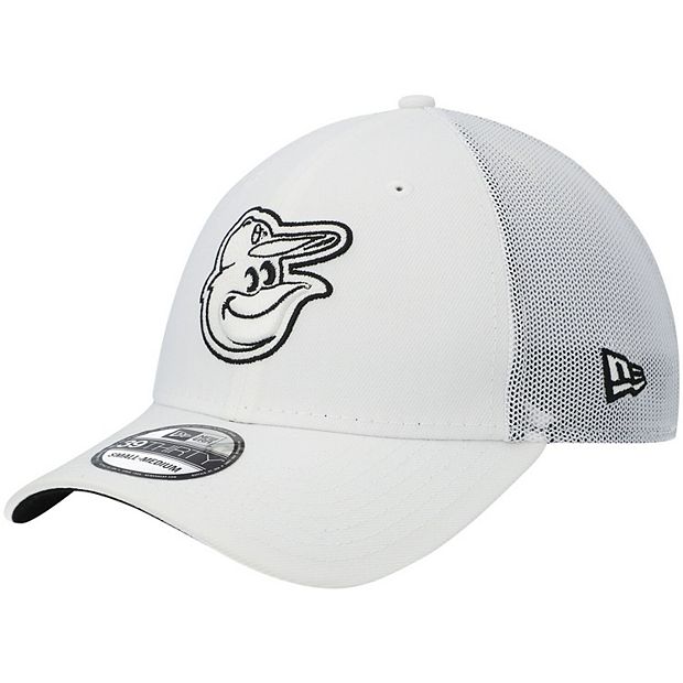 Men's New Era White Baltimore Orioles 2022 Batting Practice 59FIFTY Fitted  Hat