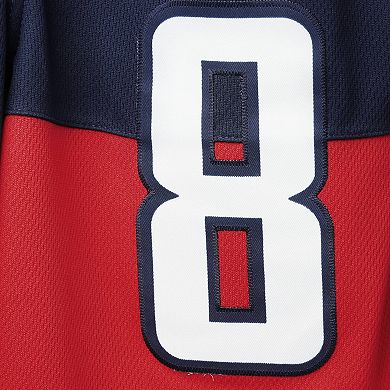 Youth Alexander Ovechkin Navy Washington Capitals Pandemonium Name & Number Shorts