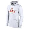 Men's Nike White San Francisco Giants Authentic Collection 2022 City Connect Therma Pullover Hoodie