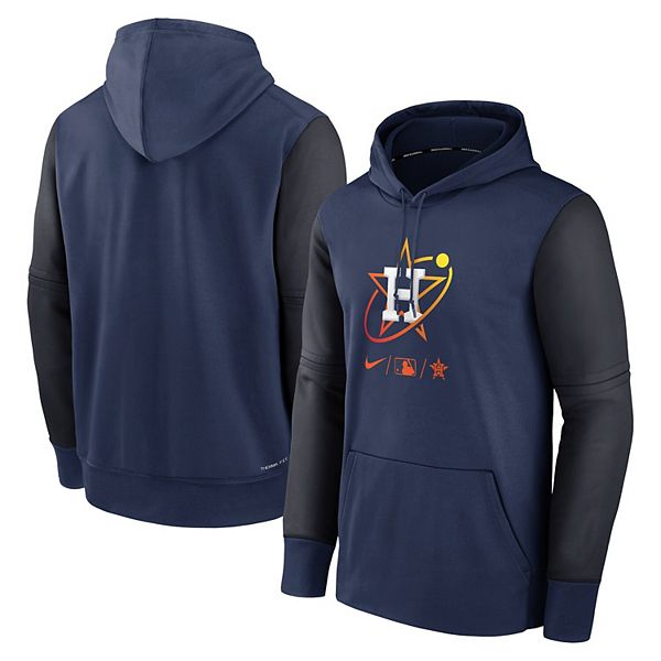 Men's Nike Navy Houston Astros 2022 City Connect Therma Performance ...