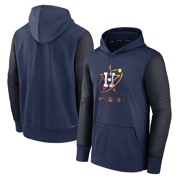 Houston Astros Cutter & Buck Advantage Tri-Blend Pique Mens Polo