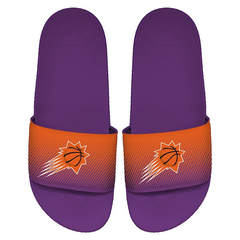 ISlide Phoenix Suns Gradient Motto Slide Sandals, Adult Unisex, Size: M7/8 
