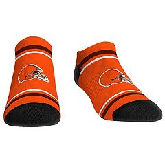 Cleveland Browns Mitchell & Ness Unisex Lateral Crew Socks