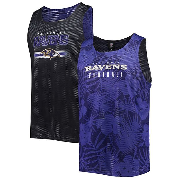 Baltimore Ravens Men’s Reversible T-Shirt