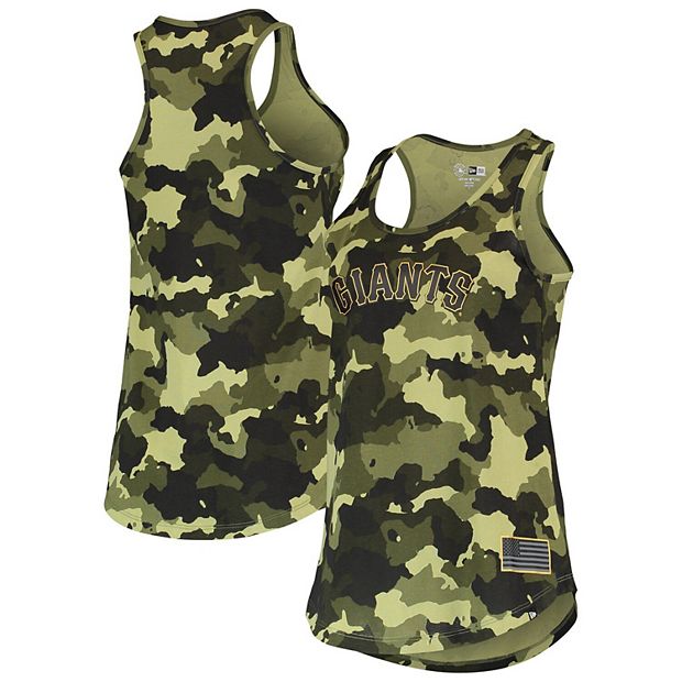 San francisco outlet giants camo jersey