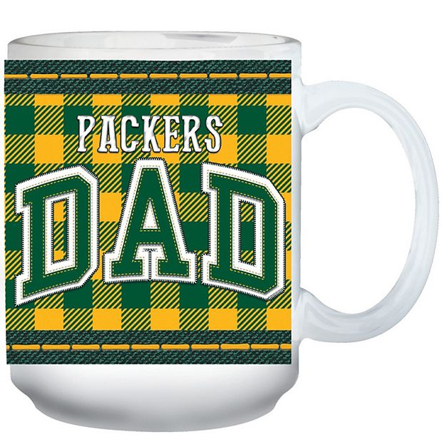 Cup Gift Set, Green Bay Packers