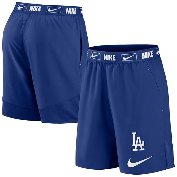 Nike Dri-FIT Right Mix MLB Los Angeles Dodgers 'Blue/White' -  NKMS155NLD-02Y