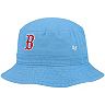 Men's '47 Light Blue Boston Red Sox Ballpark Bucket Hat