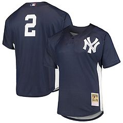 Men's New York Yankees Majestic Derek Jeter Road Jersey