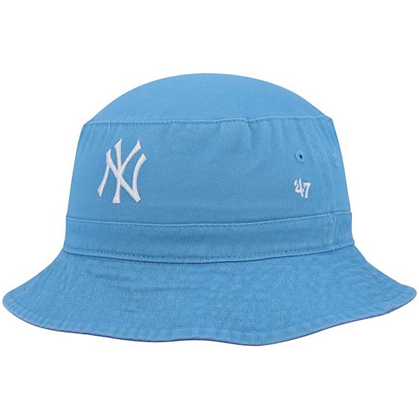 bucket hat new york yankees