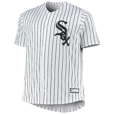 Men's Tim Anderson White Chicago White Sox Big & Tall Replica Player Jersey