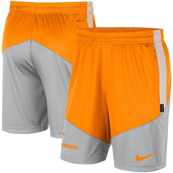 Men's Nike Tennessee Orange/Gray Tennessee Volunteers Team Performance ...