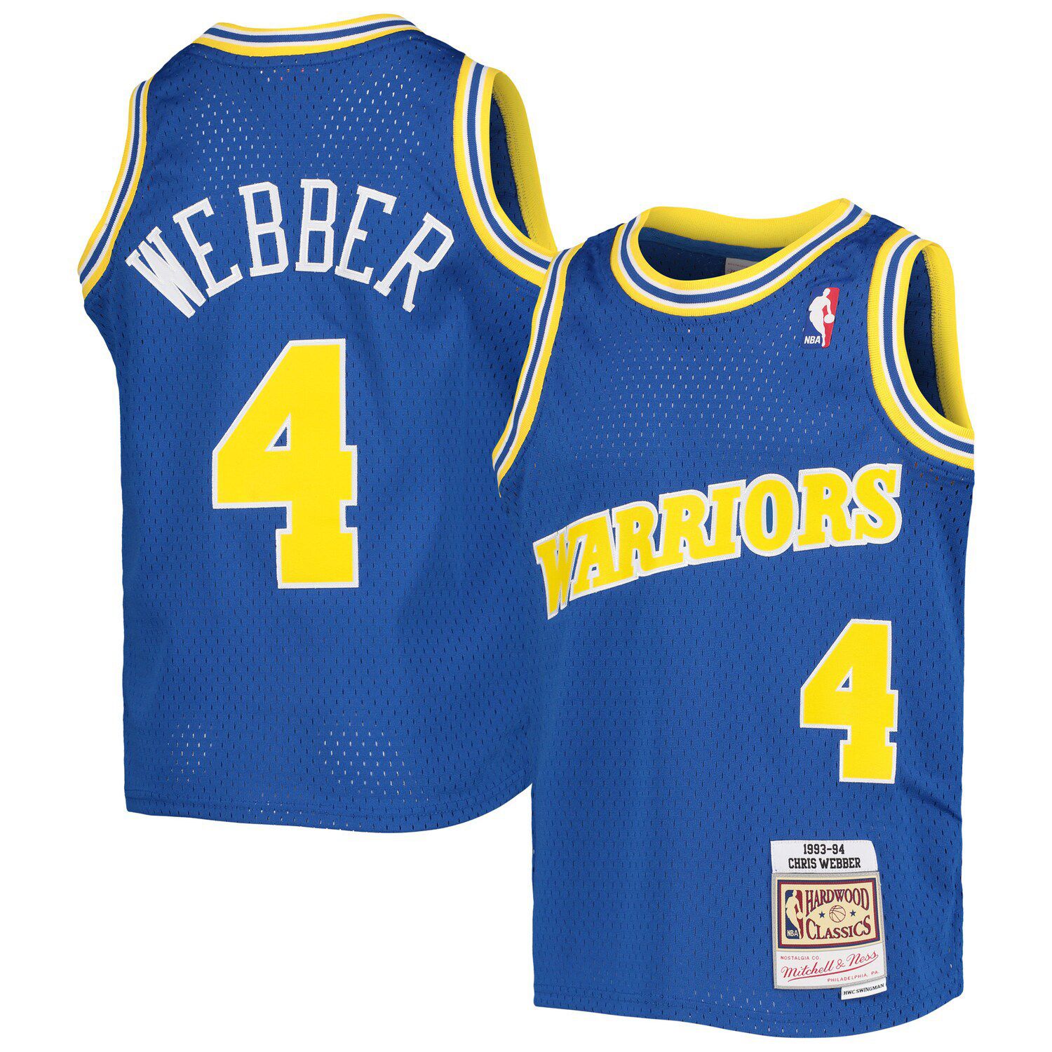 warriors jersey yourh